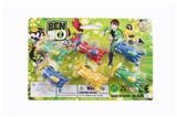 OBL826426 - BEN10滑行赛车