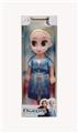 OBL826632 - ICE SNOW WONDERLAND MUSIC FUNCTION 6 INCH DOLL