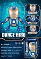 OBL826723 - DANCING WOMAN IRON MAN