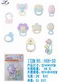 OBL826743 - BABY RING BELL SERIES