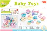 OBL826801 - BABY BELLS