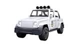OBL826815 - 拼装警车