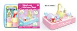 OBL826853 - HAND-WASHING TABLE