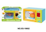 OBL826862 - MICROWAVE