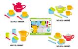 OBL826891 - FOUR TEA SETS ARE NOT MIXED