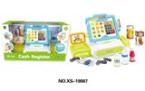 OBL826893 - TRADITIONAL COLOR SUPERMARKET CASH REGISTER
