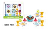 OBL826913 - THREE-PIECE TABLEWARE COMBINATION 28PCS