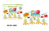 OBL826915 - TABLEWARE COMBINATION 37PCS