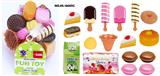 OBL826922 - PASTRY COMBINATION 17PCS