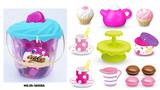 OBL826926 - PASTRY 22PCS