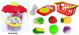 OBL826927 - TEA SET 17PCS