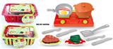 OBL826930 - CHINESE BASKET SMALL COAL STOVE 15PCS
