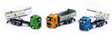 OBL827203 - 1:32 MIXED RETURN ALLOY DUMPER