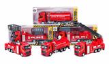 OBL827211 - 1:32 RELIANCE ALLOY FIRE TRUCK
