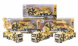 OBL827214 - 1:32 DESERT YELLOW REINCARONE MILITARY VEHICLE