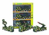 OBL827228 - 1:32 REGRESS ALLOY MILITARY VEHICLE