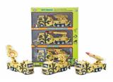OBL827229 - 1:32 REGRESS ALLOY MILITARY VEHICLE