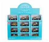OBL827304 - 1:64 GLIDE ALLOY MODEL