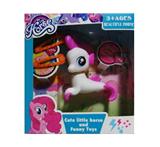 OBL827432 - 美人鱼马配发夹