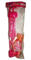 OBL827538 - 12 INCH CURVED FOOT CLIMBING BABY LIVE EYE CART WITH IC