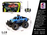 OBL827756 - 1:14 皮卡卡车四通遥控车