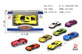 OBL827766 - SLIDING ALLOY CAR