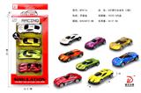 OBL827769 - SLIDING ALLOY CAR