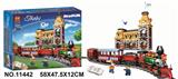 OBL827791 - DISNEY SERIES 3019PCS