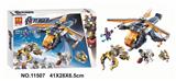 OBL827801 - AVENGERS ALLIANCE 506PCS