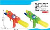 OBL827857 - (INDIAN BOY) INFLATABLE WATER GUN
