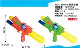OBL827861 - (INDIAN BOY) INFLATABLE WATER GUN
