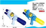 OBL827864 - (PUPPY) INFLATABLE WATER GUN
