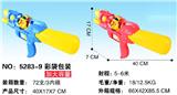 OBL827865 - INFLATABLE WATER GUN