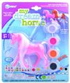 OBL828074 - PAINTED BARBIE HORSE