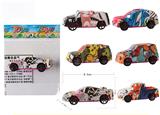 OBL828299 - GRAFFITI BIG RETURN CAR