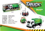 OBL828313 - REMOTE CONTROL GARBAGE TRUCK