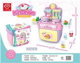 OBL828519 - MICROWAVE TABLE (ENGLISH VERSION)