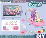 OBL828520 - COLORED MUD NOODLE MACHINE.