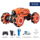 OBL828531 - Gesture sensitive twist car