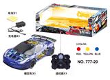 OBL828566 - 仿真四通遥控车