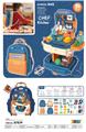OBL828586 - TABLEWARE BAG BLUE