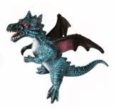 OBL828667 - 蓝色单头龙