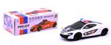 OBL828741 - ELECTRIC 3D LIGHT MUSIC MCLAREN POLICE CAR.