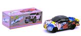 OBL828743 - ELECTRIC 3D LIGHT MUSIC GRAFFITI PICKUP.