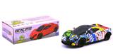 OBL828745 - ELECTRIC 3D LIGHT MUSIC GRAFFITI MACAREN.