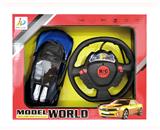 OBL828751 - 1:22四通方向盘遥控布加迪