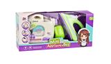 OBL828992 - MEDIUM SEWING MACHINE AND IRON