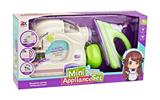OBL828993 - BIG SEWING MACHINE AND IRON