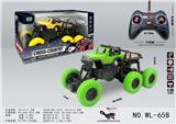 OBL829014 - 6X4牧马人四驱仿真攀爬遥控车