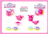 OBL829051 - 2 TEA SETS